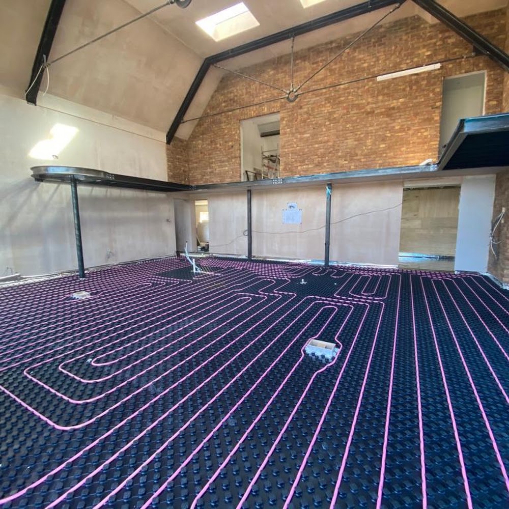 Evans & Graham Heating Co Ltd
