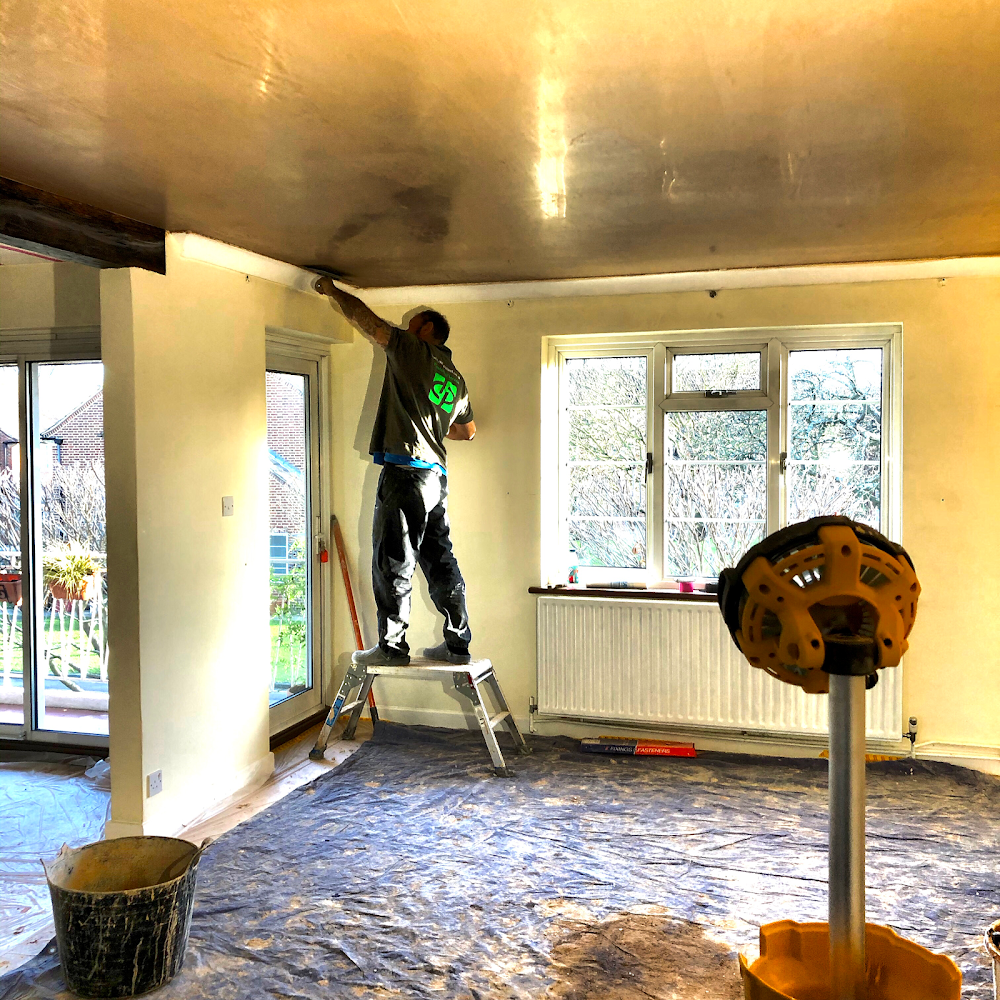 DAMPLAST - Polish Damp Proofers & Plasterers