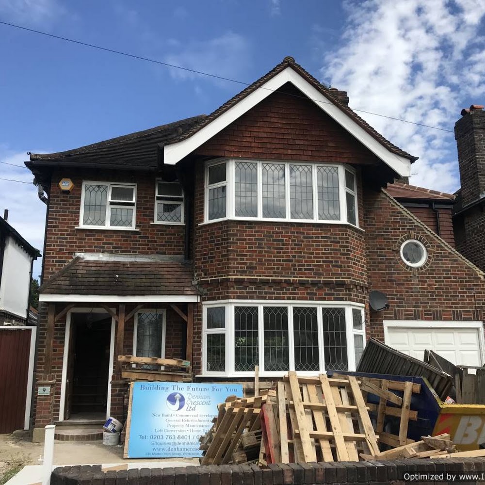 Denham Crescent Ltd