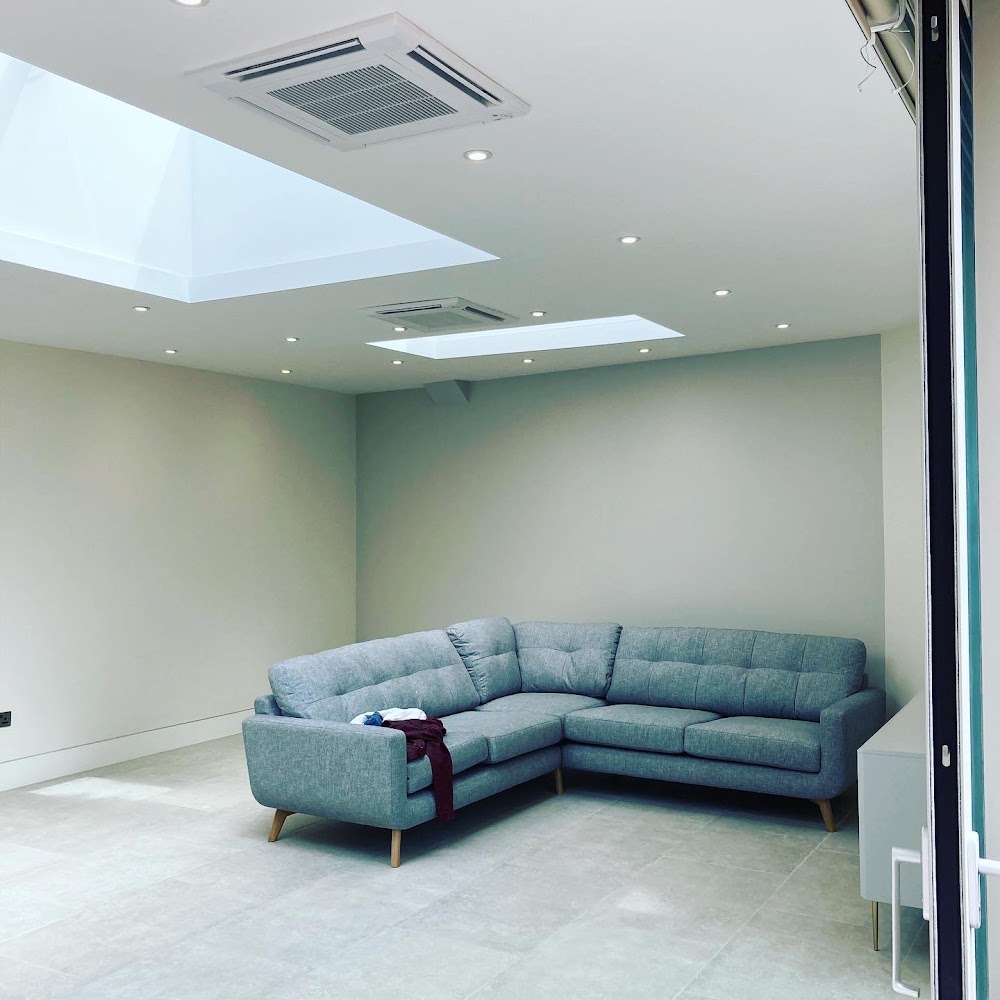 DG Air Conditioning Ltd