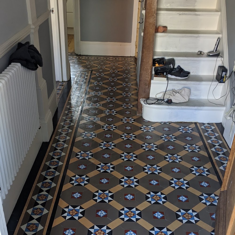 Stone Floor Cleaning London