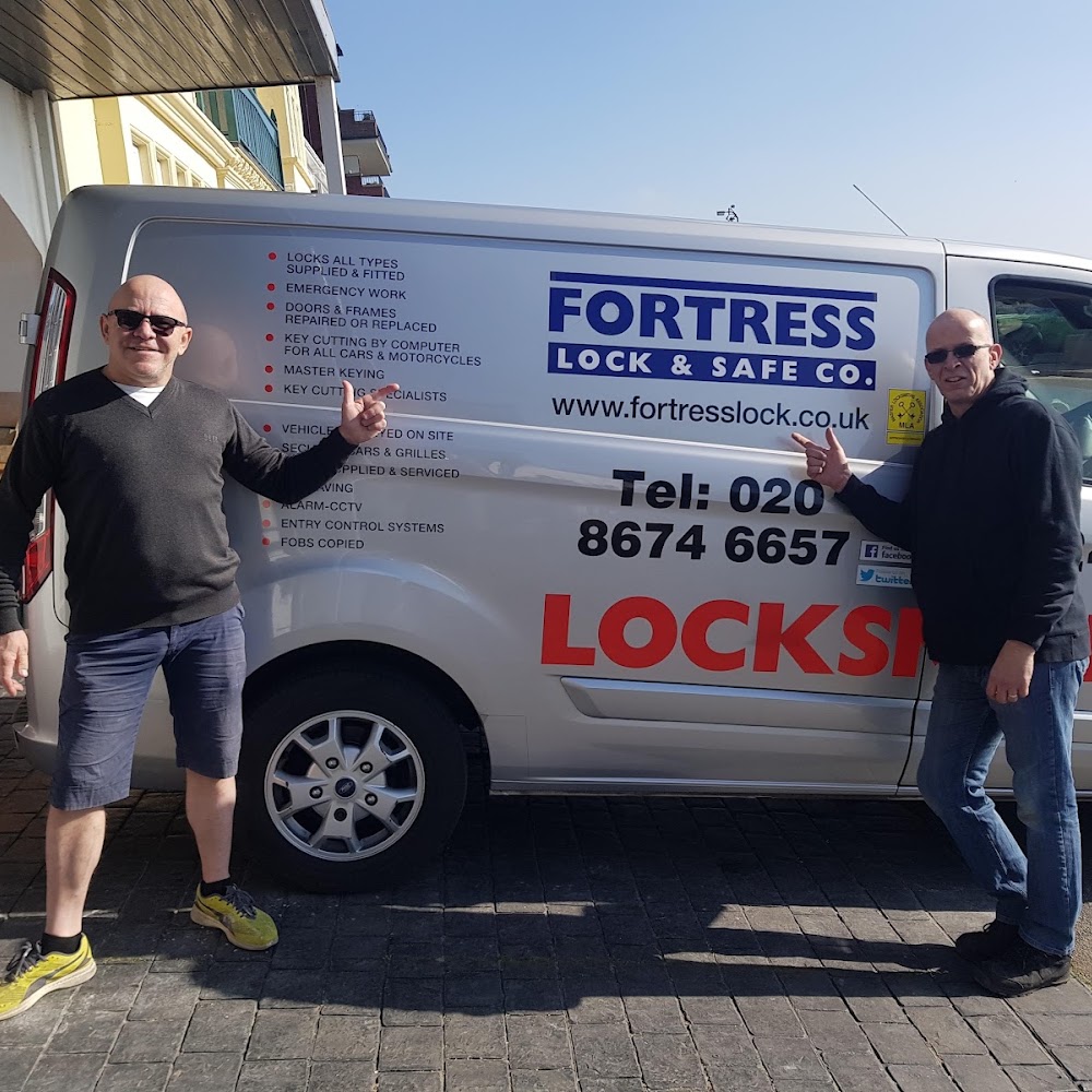 Fortress Lock & Safe Co.