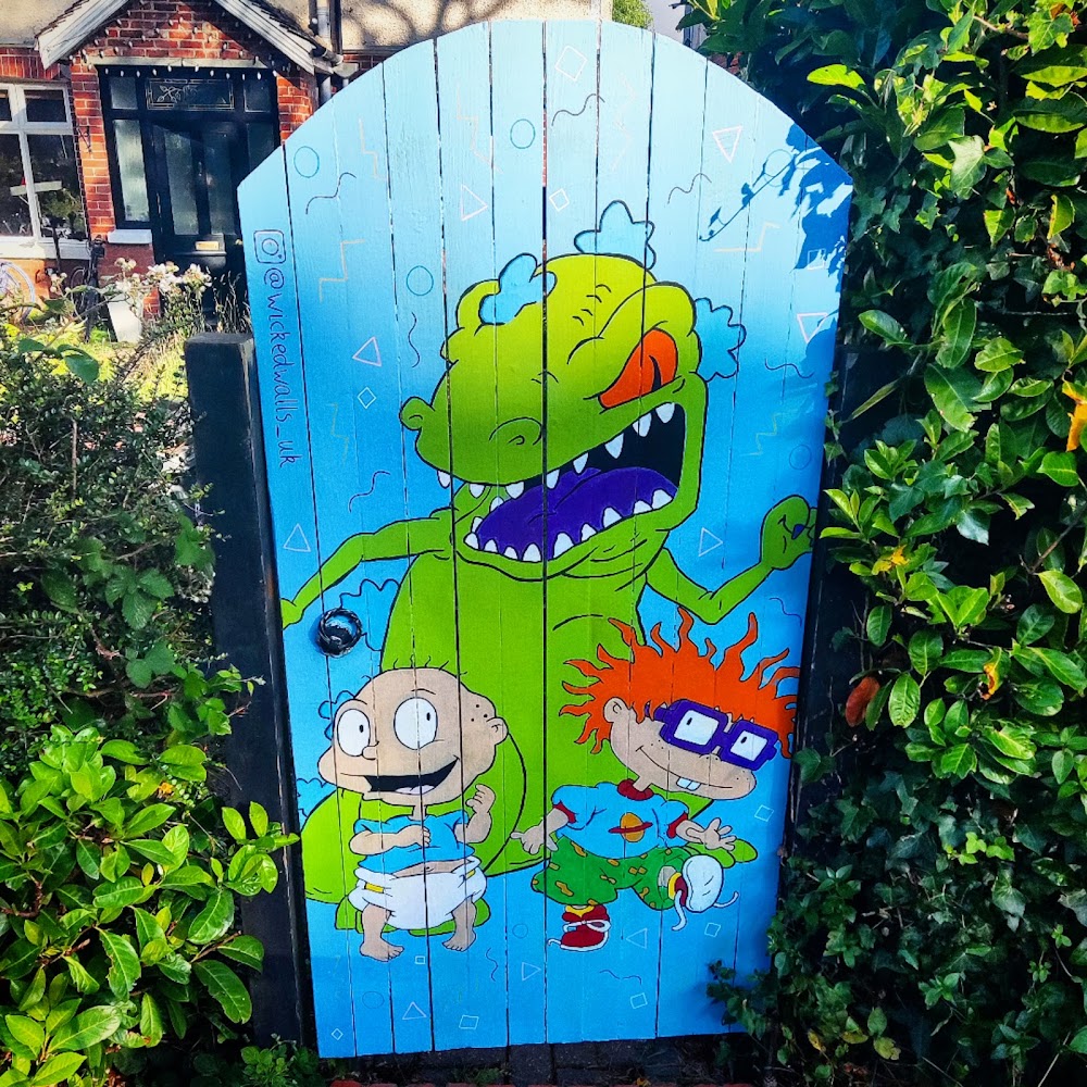 Wicked Walls Painting and Decorating