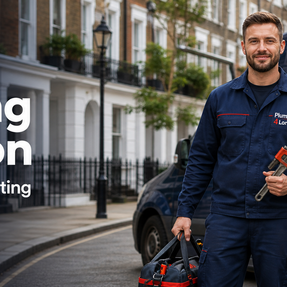 Plumbing 4 London