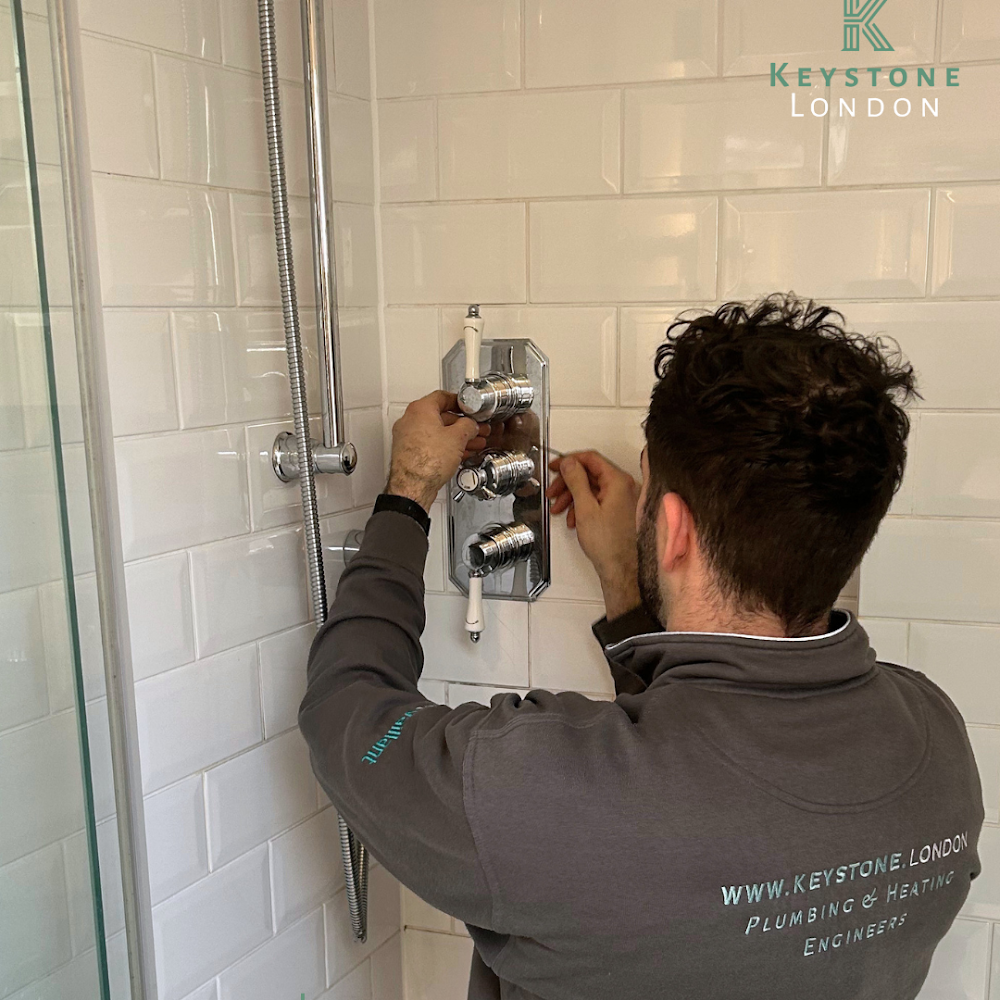 Keystone London - Plumbing & Heating