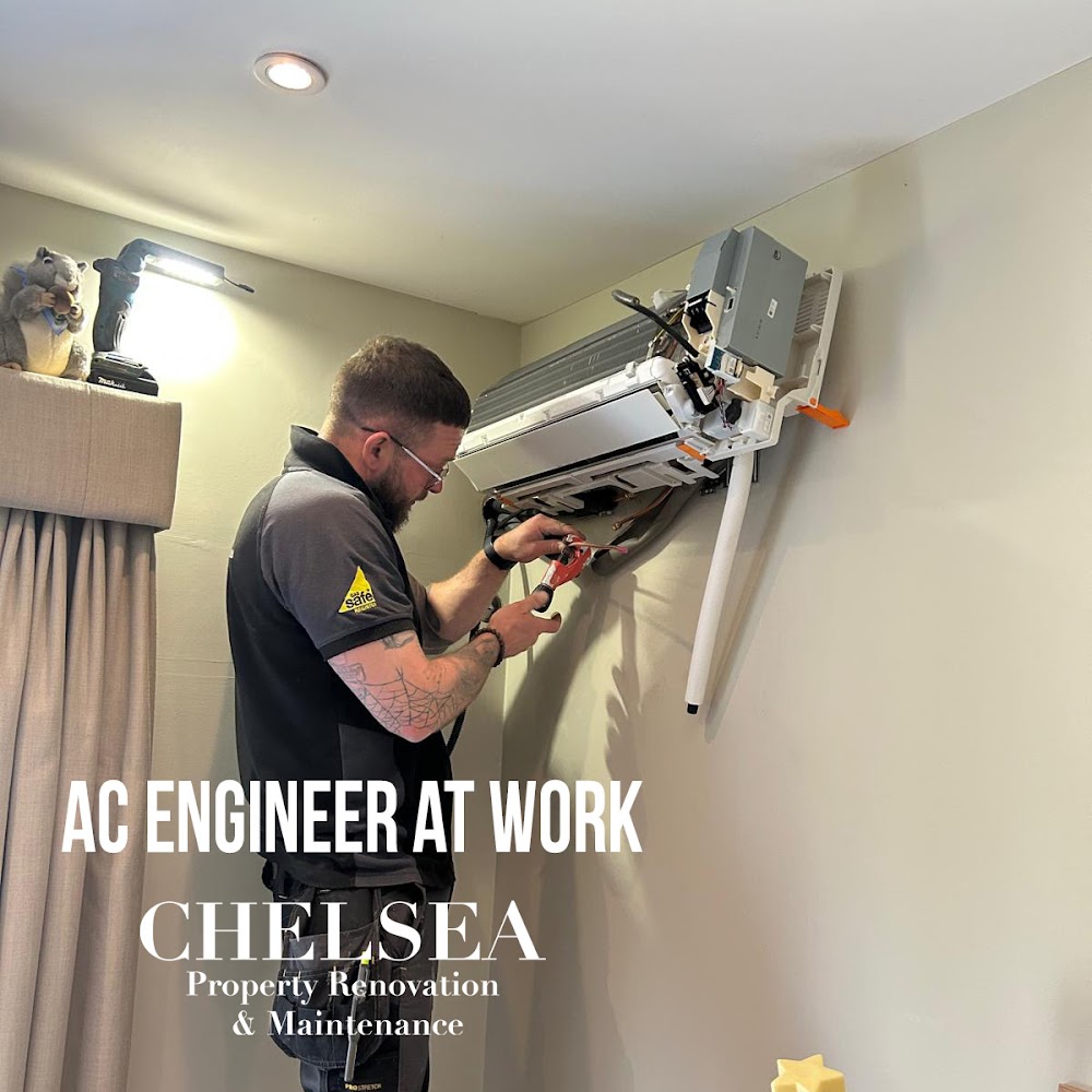 Chelsea Property Renovation & Maintenance Ltd