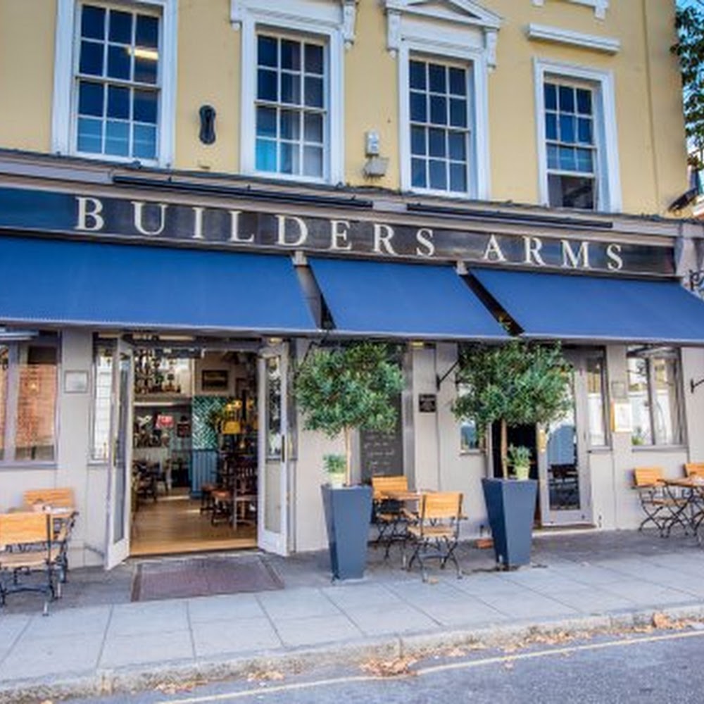 The Builders Arms