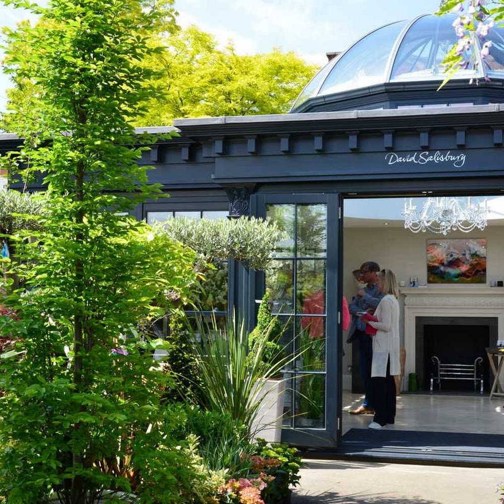 David Salisbury London Showroom