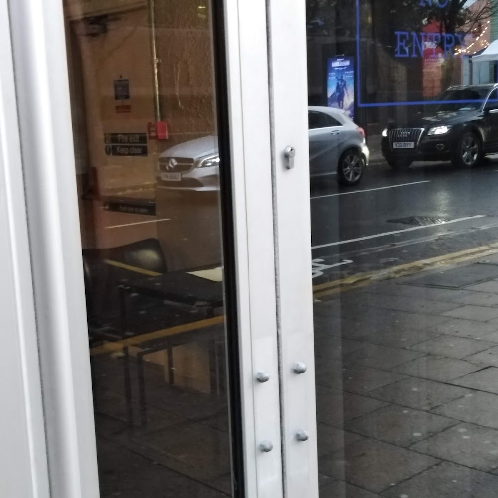 Discovery Door Fix