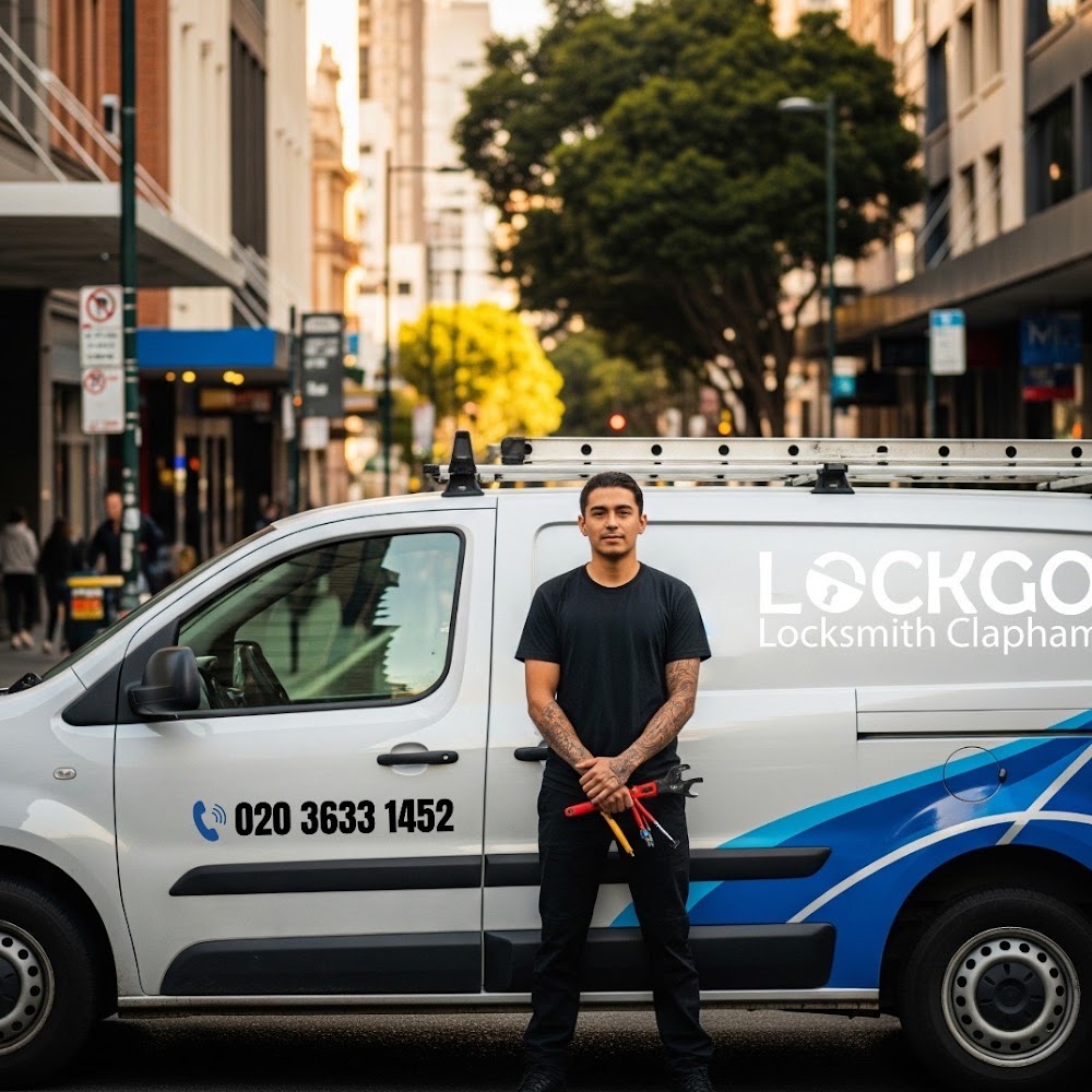 LockGo Locksmith Clapham