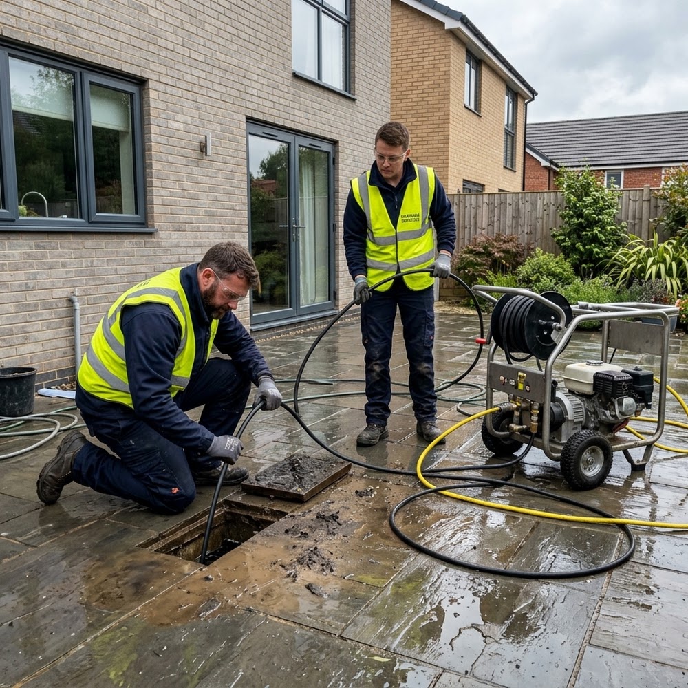 Drainage Clapham - Blocked Drains