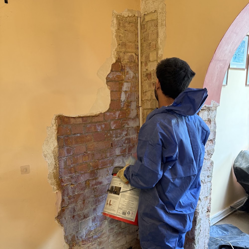 Damp services Clapham