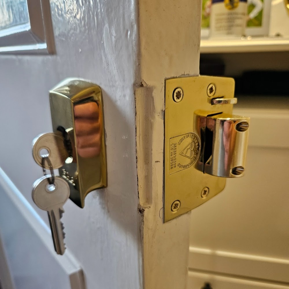 Trust 247 Locksmith Clapham