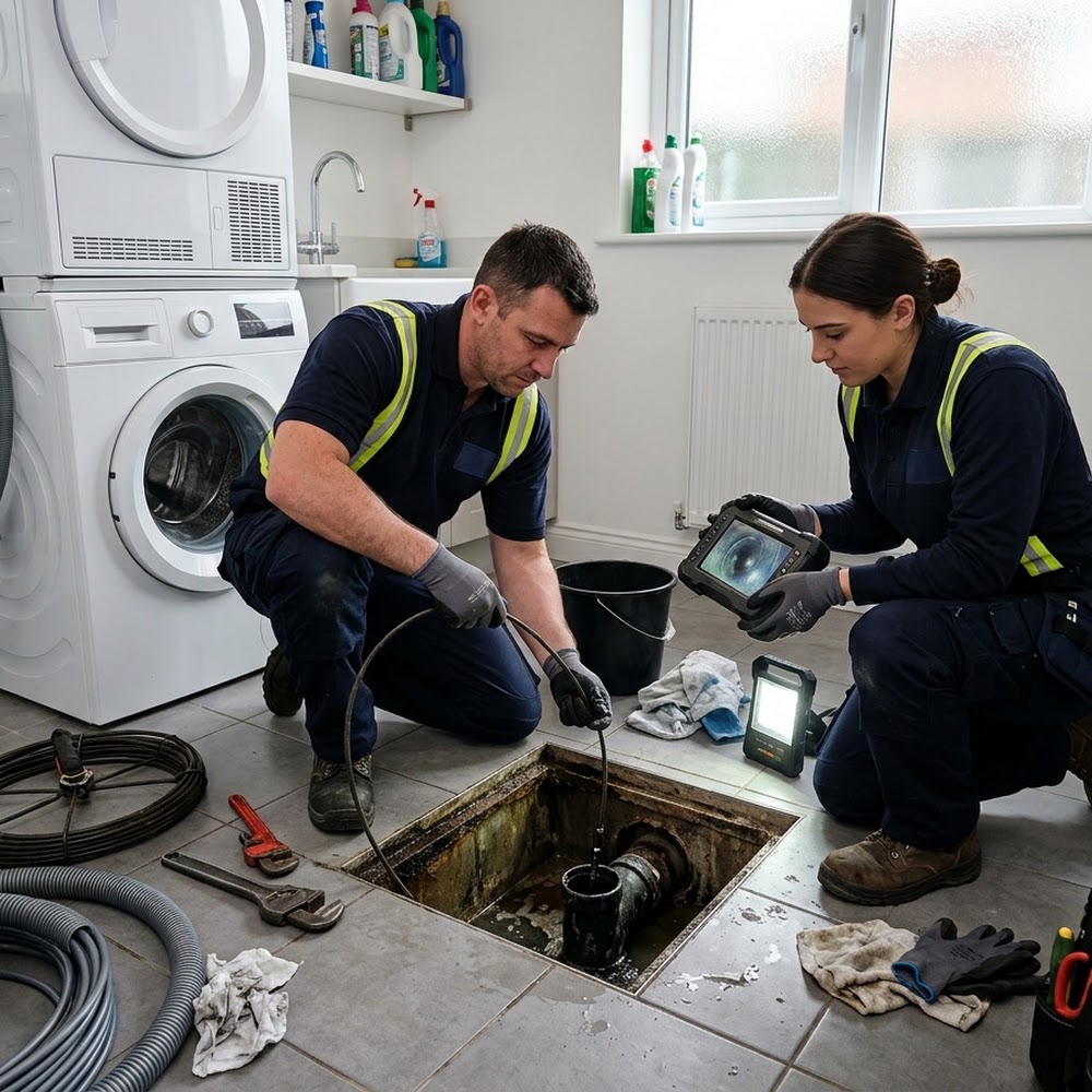 Drainage Earls Court- Blocked Drains