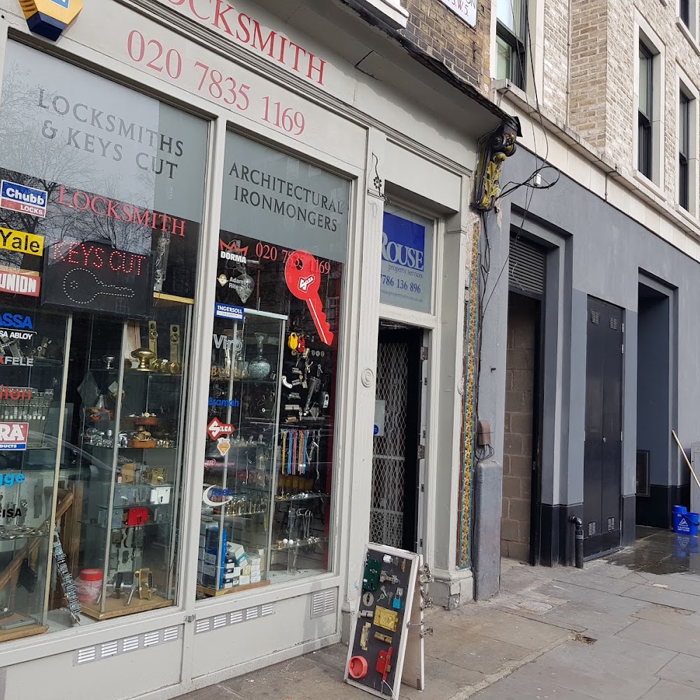 Locksmith Earls Court