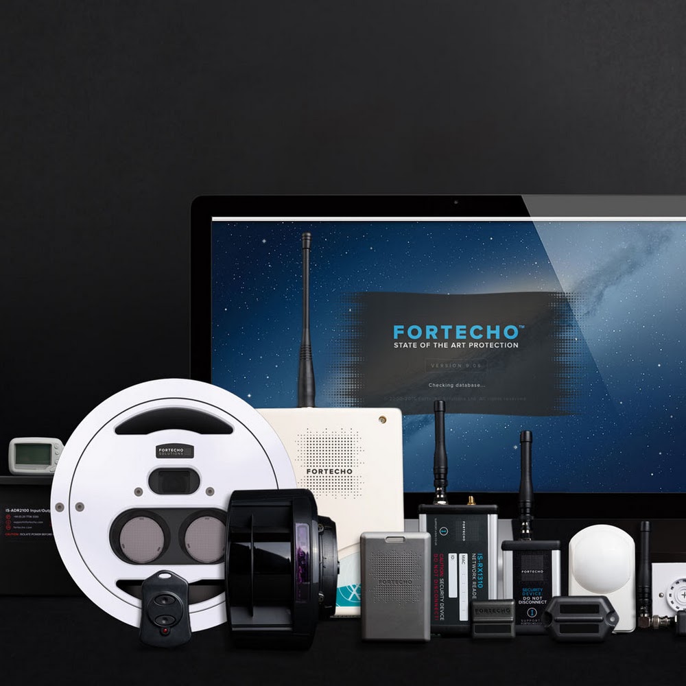 Fortecho Art Security