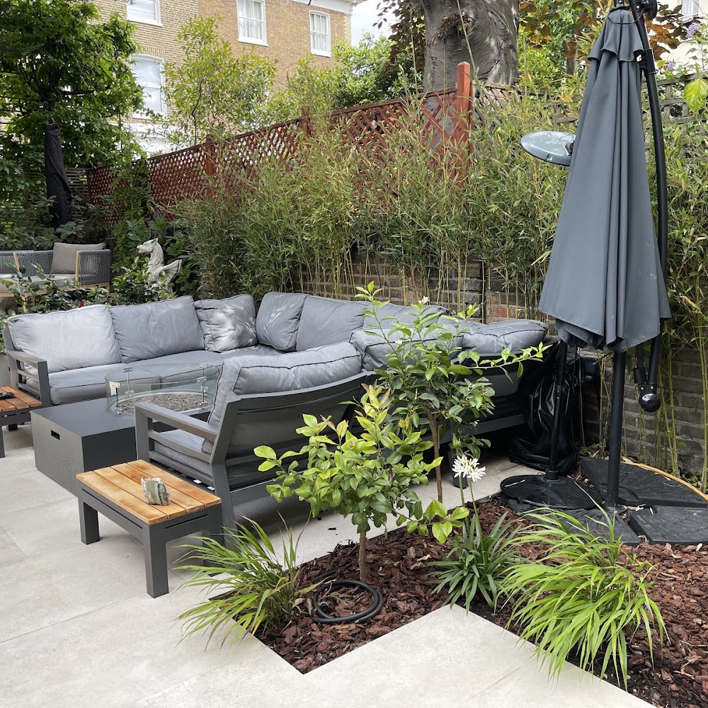 The Garden Builders - Garden Design