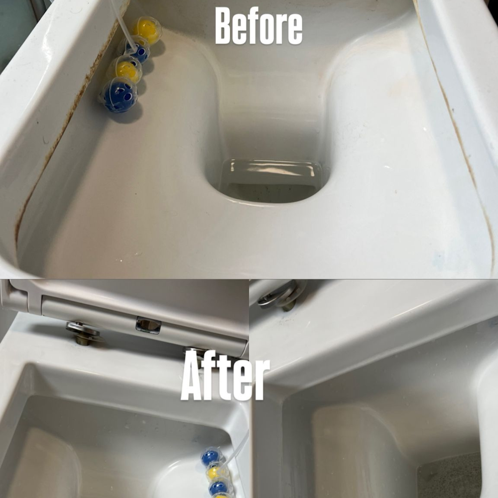 Earth Friendly Cleaning