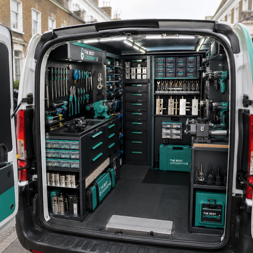 The Best Locksmith