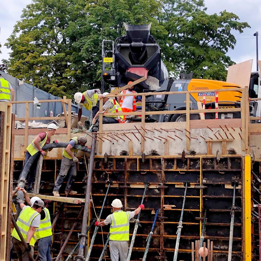 P&E Basement Excavation Builders