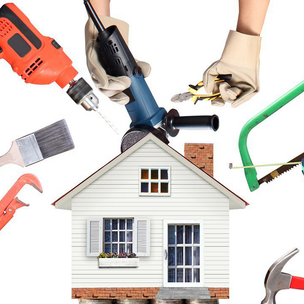 Blue sky handyman