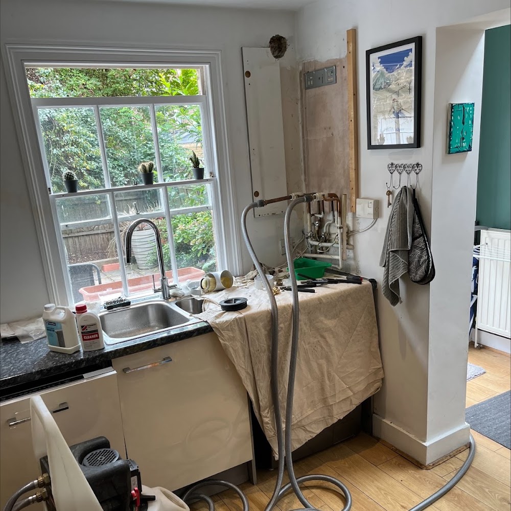 DFN Plumbing & Heating Ltd