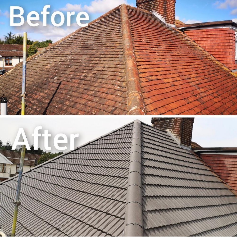 London Roofing Masters Ltd.