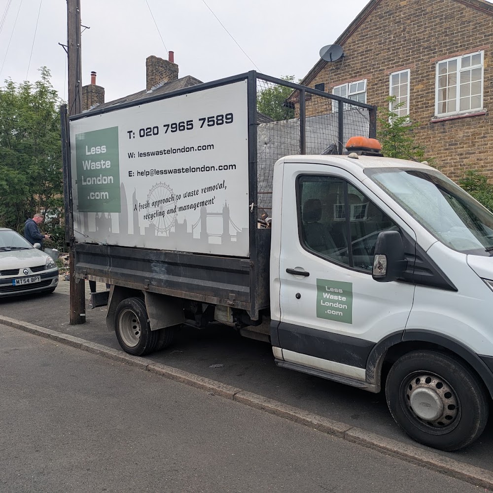 Less Waste London