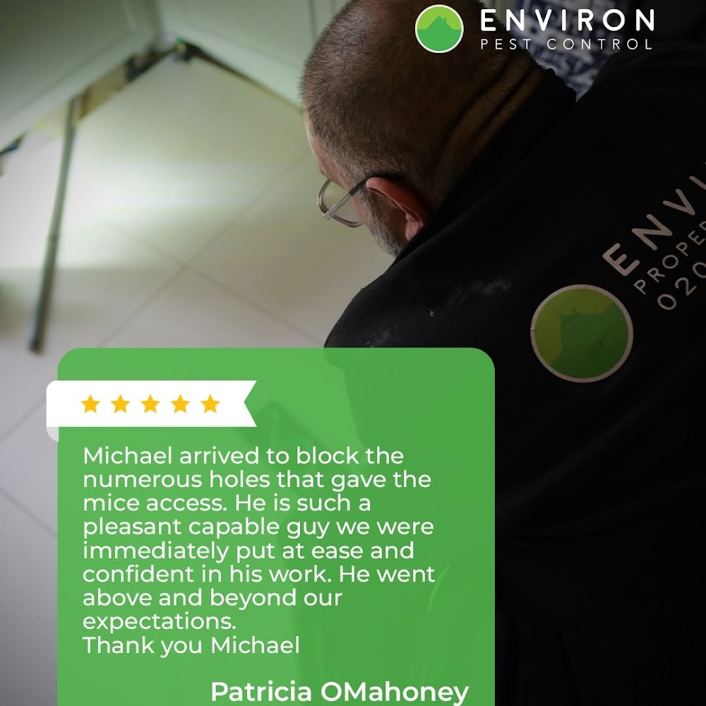 Environ Pest Control London