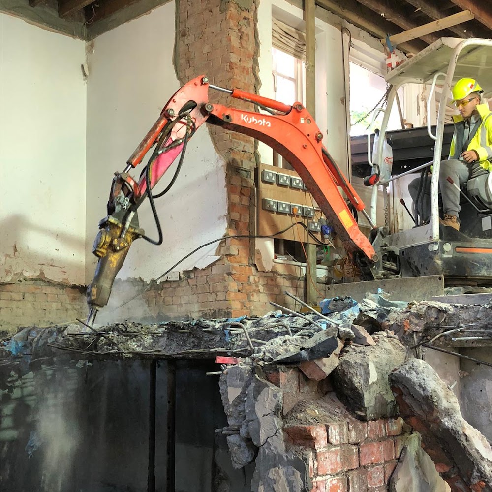 Basement Construction London SP