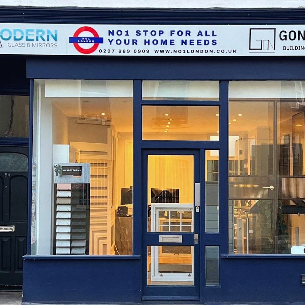 No1 London - Windows & Doors