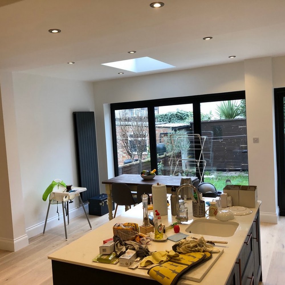 JD Fulham Loft Conversion