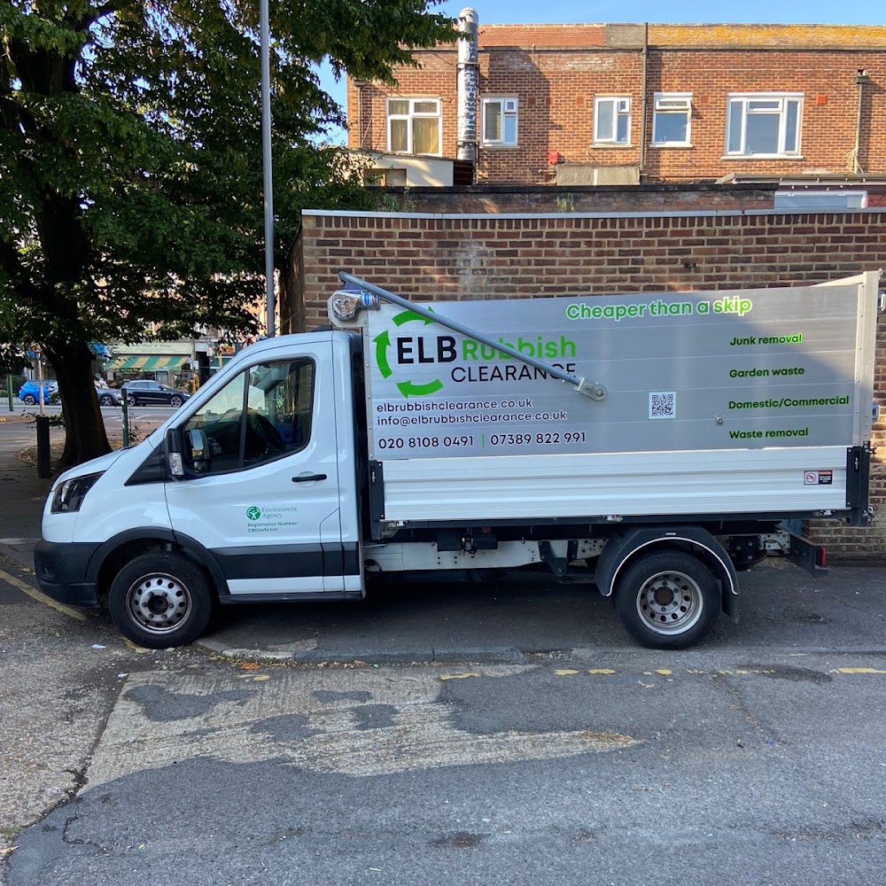ELB Rubbish Clearance Ltd