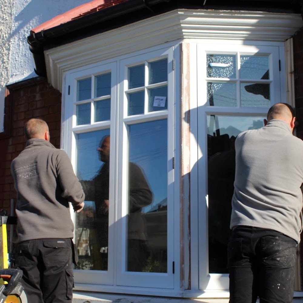Wandsworth Sash Windows' Showroom