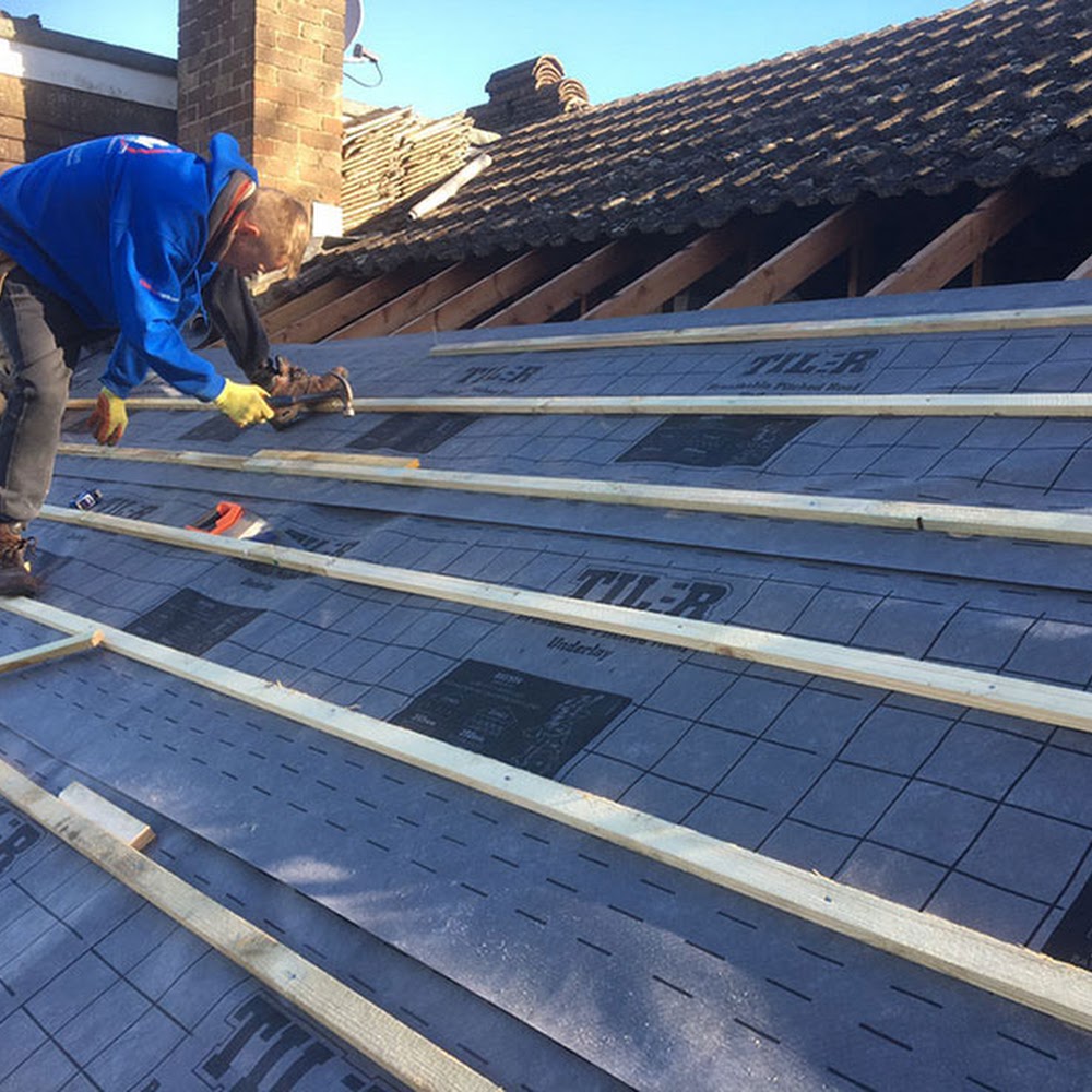High Range Roofing Ltd