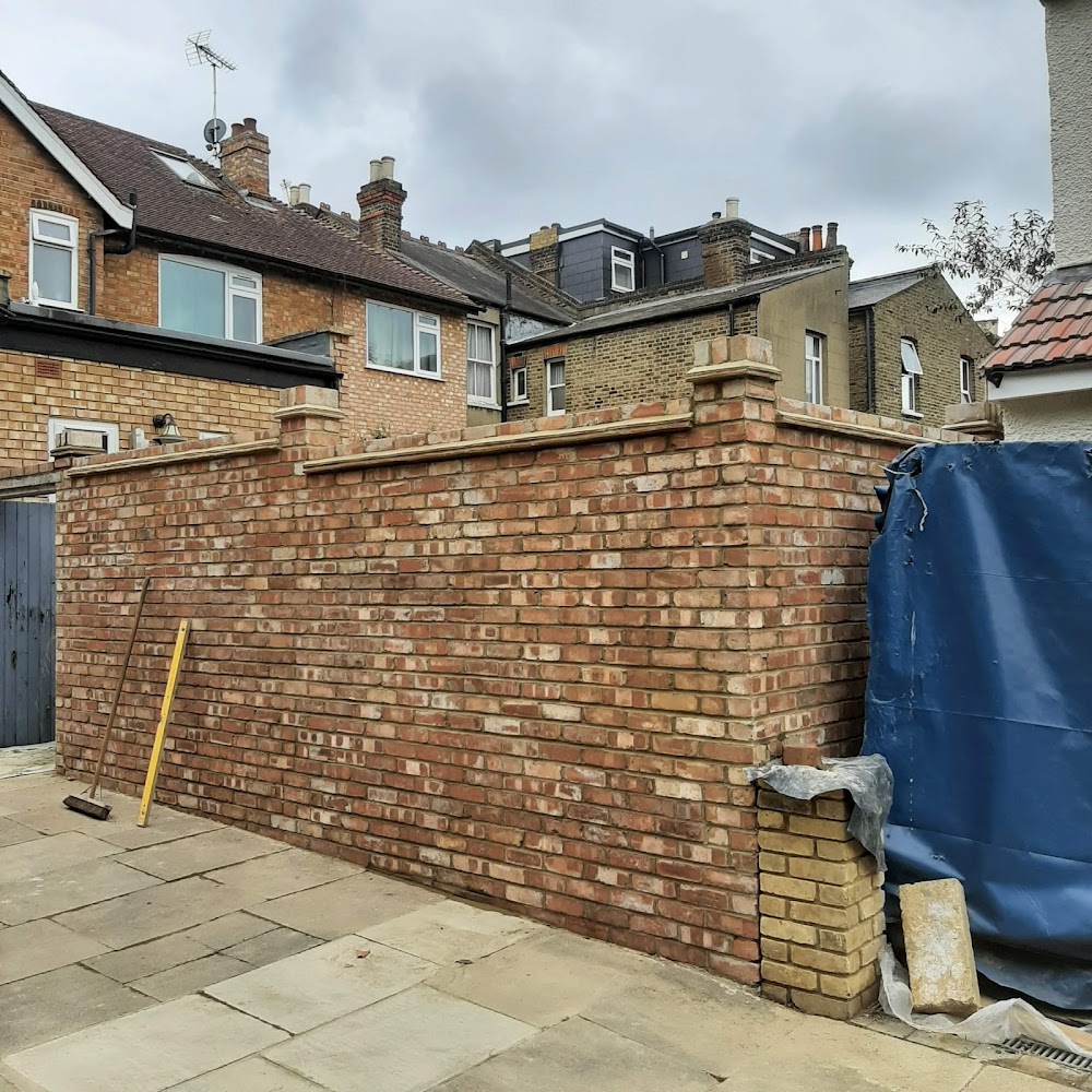 LNK Brickwork London