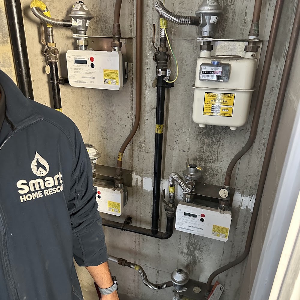 Smart Home Rescue Plumbing and Heating