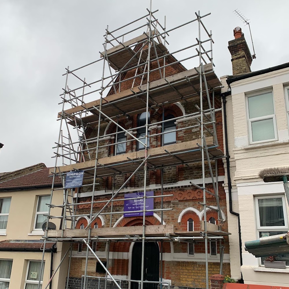 Simpson Scaffolding UK Limited