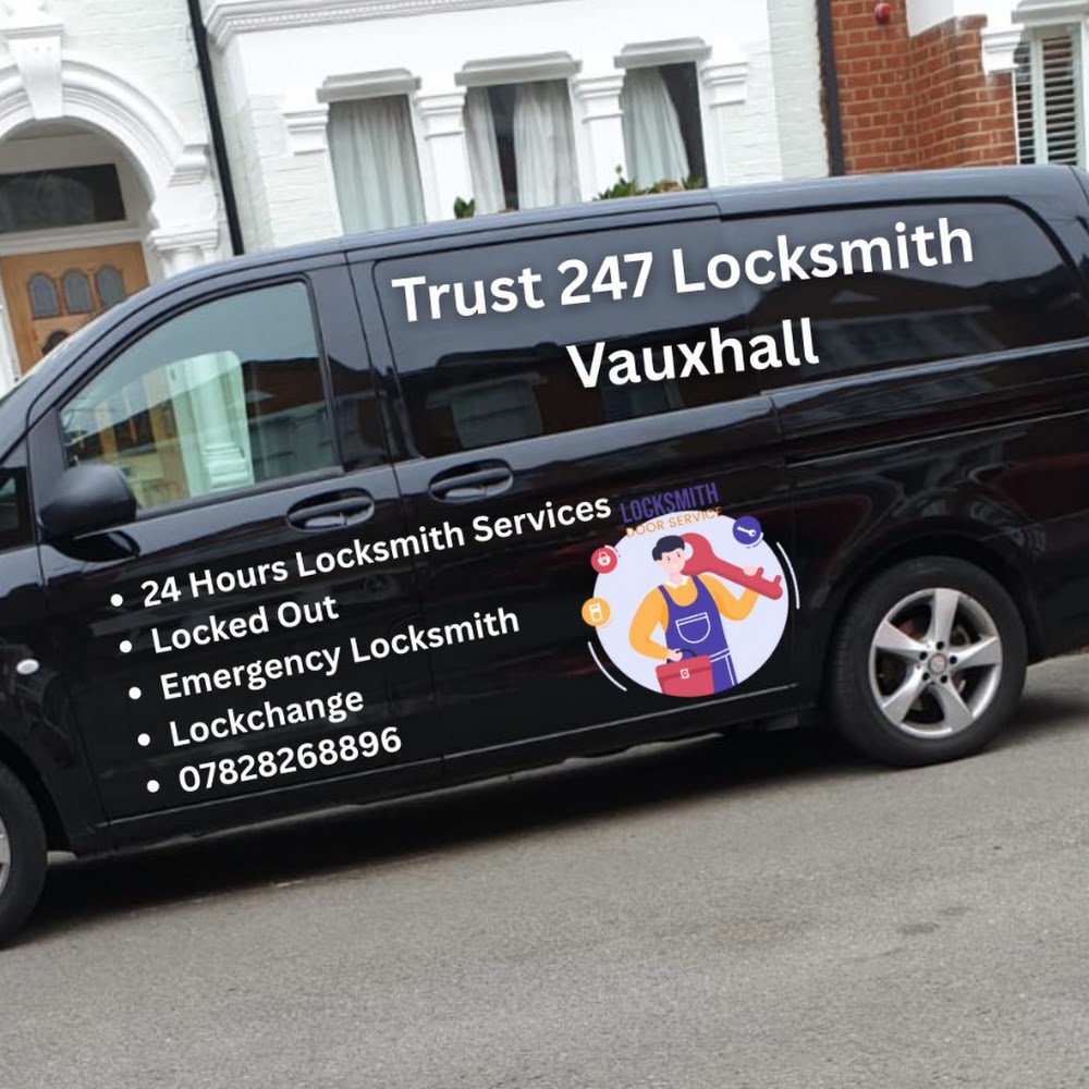 Trust 247 Locksmith Vauxhall