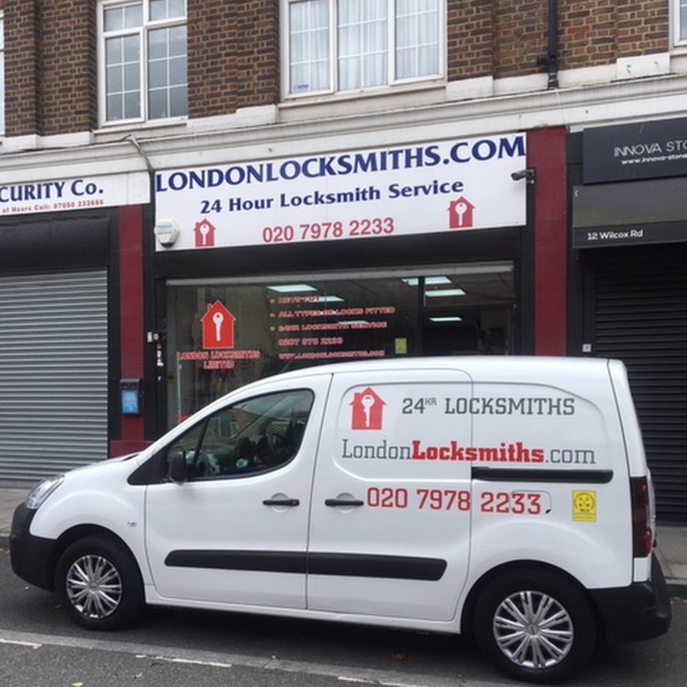 Londonlocksmiths.Com