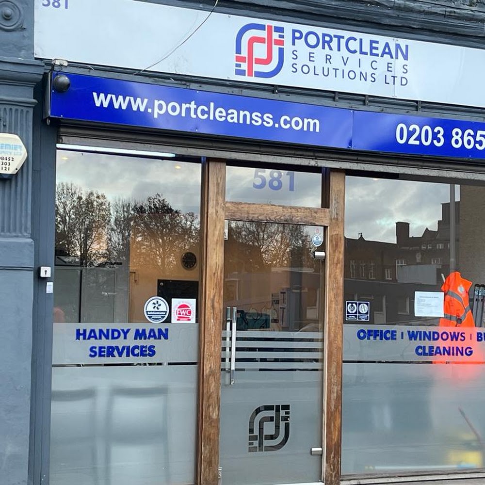 Portclean Services Solutions