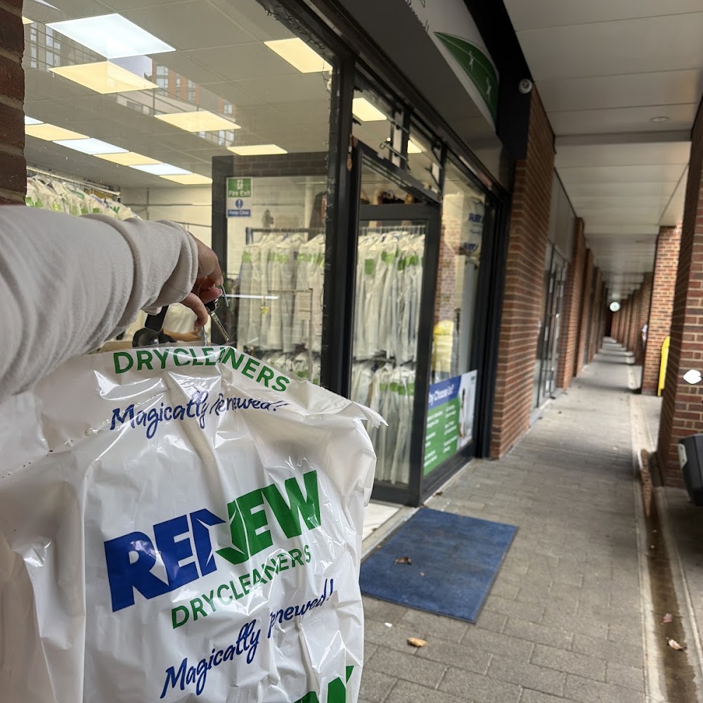 Renew Drycleaners Nine Elms