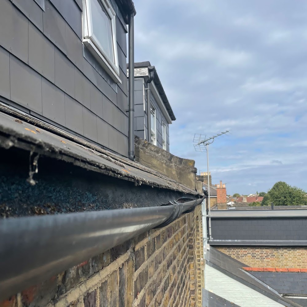 City Guttering London
