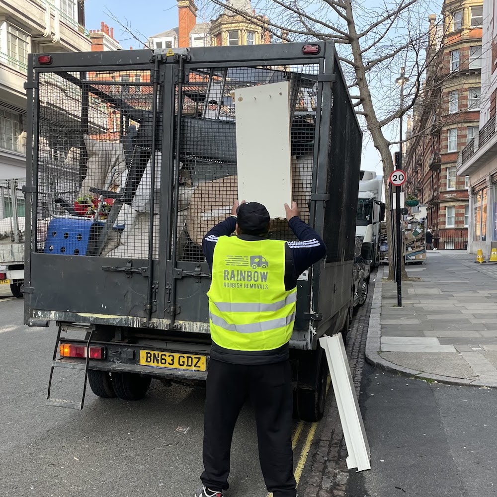 Rainbow Rubbish Removals London