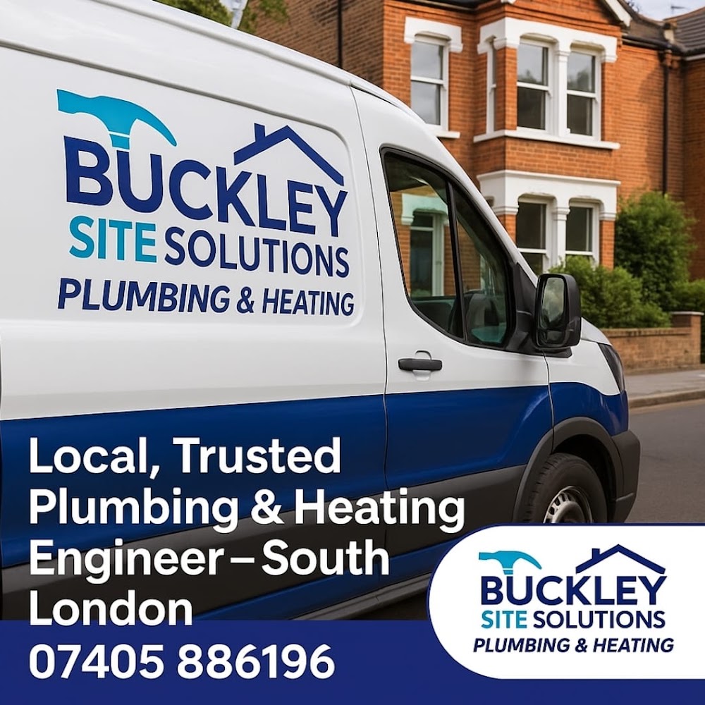 Buckley Site Solutions Plumbing and Heating