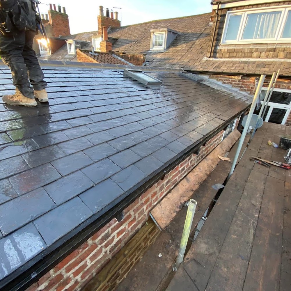R&P Roofing Brixton
