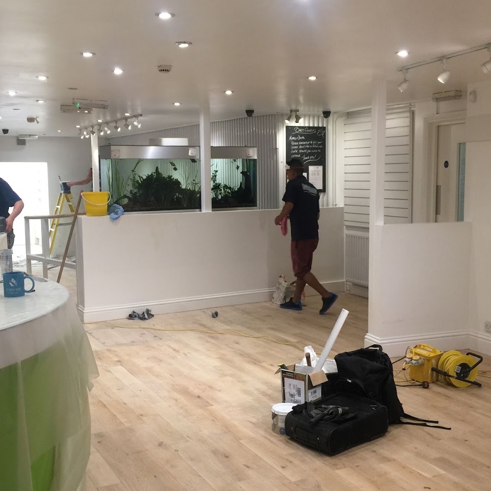 ProClean Support Services Ltd. | Office and Commercial Cleaning Services