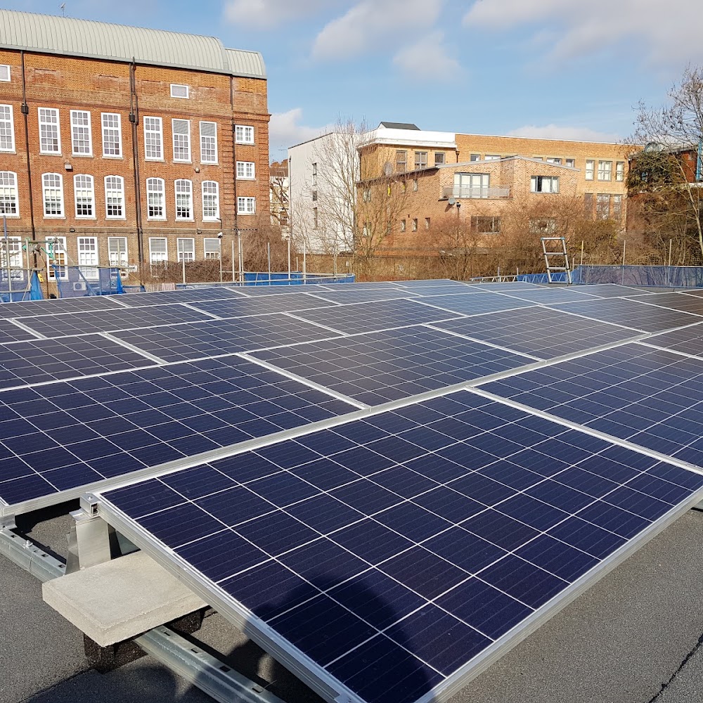 Repowering London