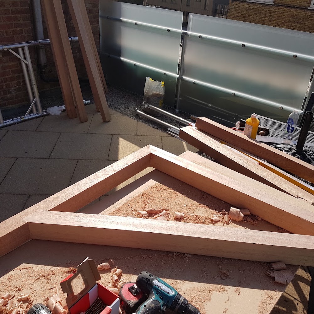Alzate Carpentry