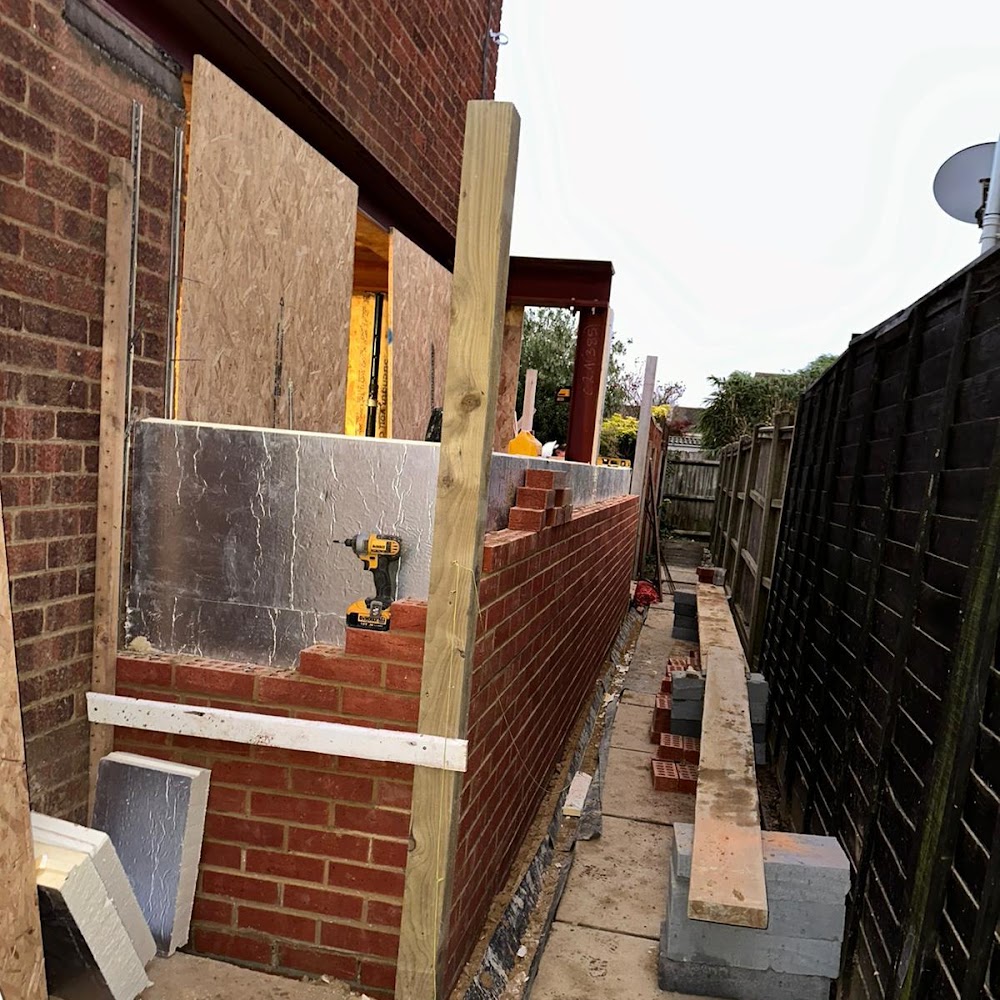 JP Refurbishment London Ltd